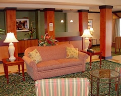 Hotel Fairfield Inn and Suites Wilson (Wilson, USA)