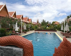 Resort RaVorn Villa Boutique (Battambang, Kamboçya)