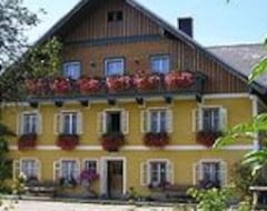 Hotelli Untergrabenbauer (Faistenau, Itävalta)