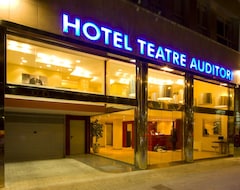 SM Hotel Teatre Auditori (Barselona, İspanya)