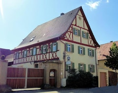 Khách sạn Zehnthof (Geldersheim, Đức)