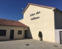 Huoneistohotelli Gites Des Sablons (Châtillon-sur-Marne, Ranska)