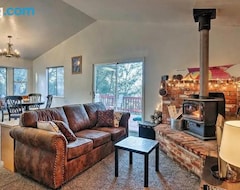 Casa/apartamento entero New! Cozy & Secluded House W/deck - Near Yosemite! (Parque Nacional Yosemite, EE. UU.)