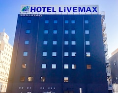Khách sạn HOTEL LiVEMAX Yokkaichi Ekimae (Yokkaichi, Nhật Bản)
