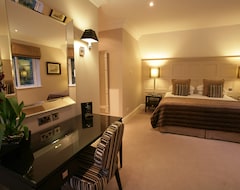 Hotelli Kingsley Lodge Boutique Hotel (Wilmslow, Iso-Britannia)