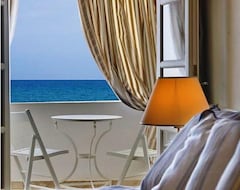 Khách sạn Anemos Beach Lounge Hotel (Perivolos, Hy Lạp)