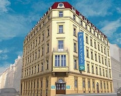 Otel Holiday Inn Express Prague City Centre (Prag, Çek Cumhuriyeti)