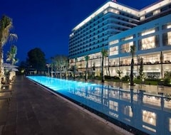 Khách sạn Ramada Plaza & Spa Trabzon (Trabzon, Thổ Nhĩ Kỳ)