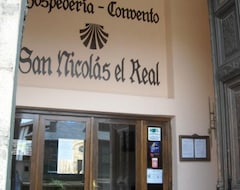 Hotel San Nicolás el Real (Villafranca del Bierzo, Spain)