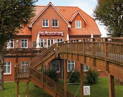 Otel Am Heverstrom (Nordstrand, Almanya)