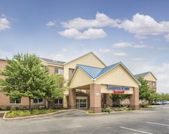 Otel Fairfield Inn & Suites Dayton South (Dayton, ABD)