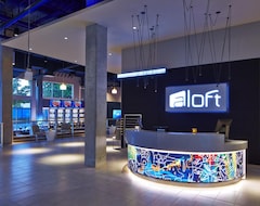 Khách sạn Aloft Seattle Redmond (Seattle, Hoa Kỳ)