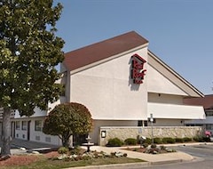 Motel Red Roof Inn Columbia East - Ft Jackson (Columbia, ABD)
