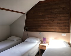 Hotel Hôtel Le Savoie (Albertville, Frankrig)