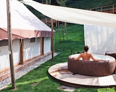 Khu cắm trại Charming Slovenia - Herbal Glamping Resort Ljubno (Ljubno ob Savinji, Slovenia)