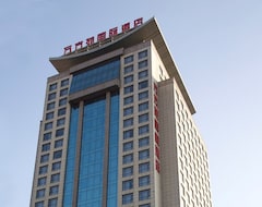 Hotelli Wanfangyuan Hotel, Beijing (Peking, Kiina)