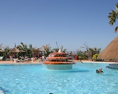 Hotelli Senegambia Beach (Serekunda, Gambia)