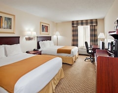Khách sạn Holiday Inn Express And Suites Sikeston, An Ihg Hotel (Sikeston, Hoa Kỳ)