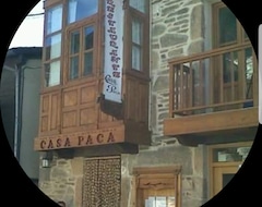 Hele huset/lejligheden Casa Paca (Puebla de Sanabria, Spanien)