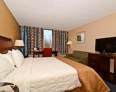 Hotel Pocono Resort Conference Center - Pocono Mountains (Lake Harmony, USA)