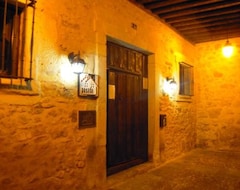 Khách sạn Posada del Canónigo (El Burgo de Osma, Tây Ban Nha)