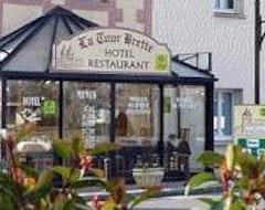 Logis Hotel Et Restaurant La Tour Brette (Pontorson, Francia)