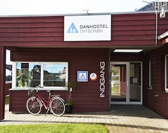 Hostel / vandrehjem Danhostel Thyboron (Thyborøn-Harboør, Danmark)