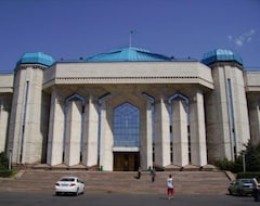 Hotel The Dostyk Residence (Almatý, Kazajstán)