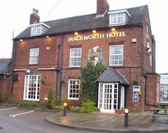Hotel The Farmhouse (Derby, Ujedinjeno Kraljevstvo)