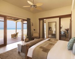 Hotel Anantara Sir Bani Yas Island Al Yamm Villa Resort (Sir Bani Yas Island, Emiratos Árabes Unidos)