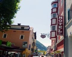 Hotelli Kufsteinerhof (Kufstein, Itävalta)