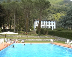 Hotel Villa Montecatini (Camaiore, Italien)