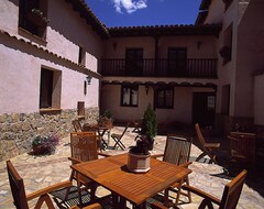 Otel Albarran (Albarracín, İspanya)