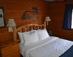 Nhà trọ Ute Bluff Lodge, Cabins and RV park (South Fork, Hoa Kỳ)