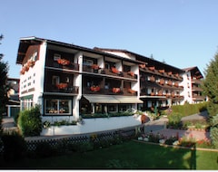 Hotel Austria (St. Johann in Tirol, Austria)