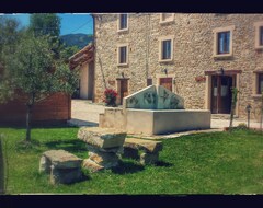 Casa rural Agriturismo Dai Du Bourdei (Frontino, Ý)