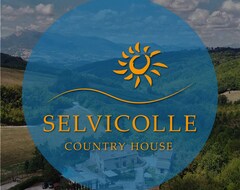 Căn hộ có phục vụ Selvicolle Country House (Castelraimondo, Ý)