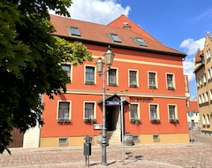 Khách sạn Zur Altstadt (Weida, Đức)