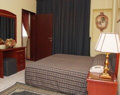 Hotel Al Sharq Suites (Sharjah City, Emiratos Árabes Unidos)