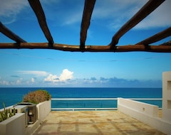 Cijela kuća/apartman Last Min Rate! Luxury Retreat, Heart Of Downtown, Infinity Pool Ocean View (Isla Mujeres, Meksiko)