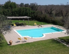 Hotel Prestigious Villa With Private Pool Near The Sea, Near Gallipoli, Puglia (Galatone, Italien)