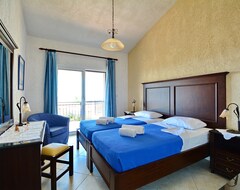 Hotelli Hotel Helidonia (Vartholomio, Kreikka)