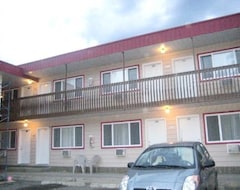 Hotelli Sleep Right Inn (Enderby, Kanada)