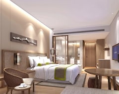 Hotelli Crowne Plaza Resort Xishuangbanna Parkview (Xishuangbanna, Kiina)