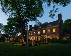 Oda ve Kahvaltı Great Oak Manor (Chestertown, ABD)