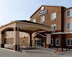 Hotel Comfort Inn & Suites Near Bethel College (Newton, EE. UU.)