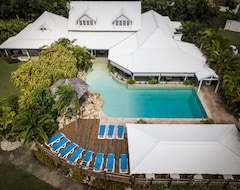 Khách sạn Hostellerie Des Chateaux (Saint Francois, French Antilles)