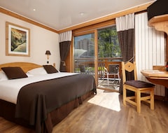 Khách sạn Hotel de l'Arve (Chamonix-Mont-Blanc, Pháp)