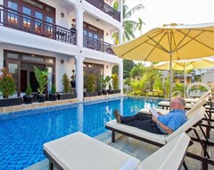 Bed & Breakfast Trendy Life Villa (Hoi An, Vijetnam)