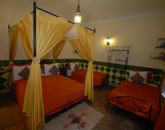 Riad Hotel Belleville Marrakech (Marakeš, Maroko)